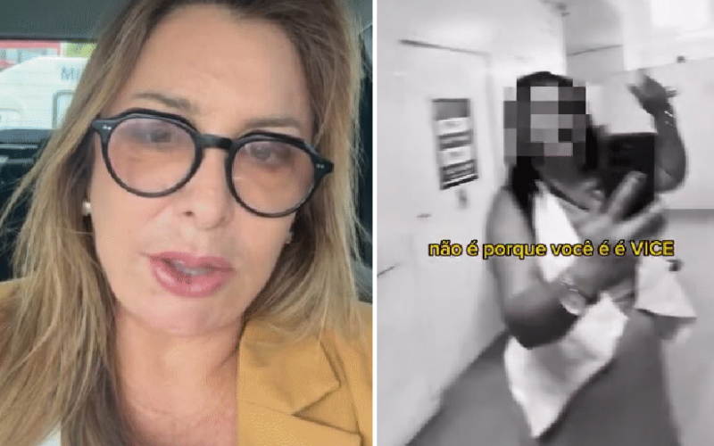 Confusão em UPA de Parnamirim envolve vice-prefeita Kátia Pires e funcionária; caso vai parar na polícia