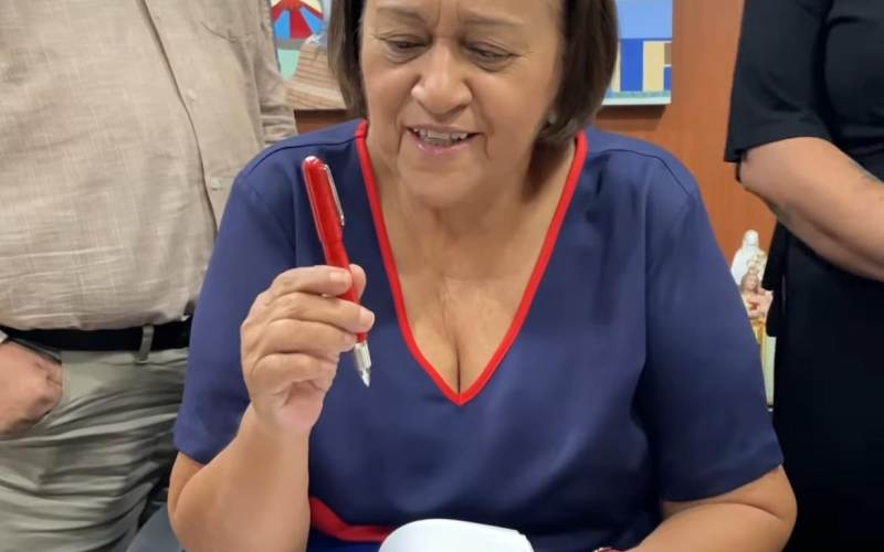 Fátima Bezerra e o simbolismo vazio na política cultural do RN