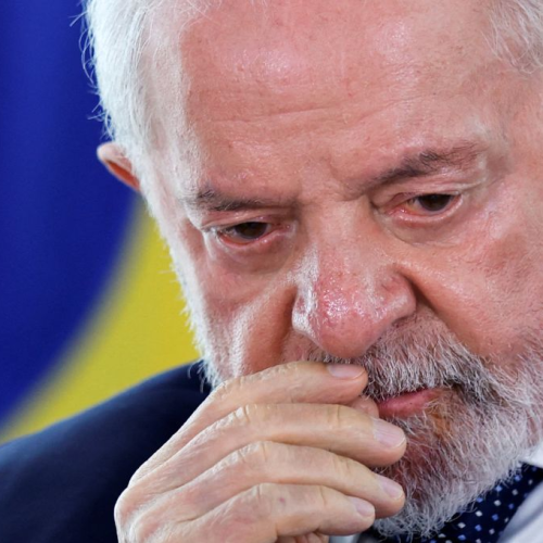 Foto: REUTERS/Adriano Machado