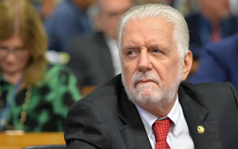 Foto: Alessandro Dantas/ PT no Senado