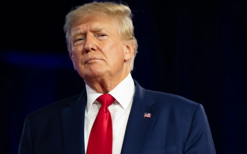 Trump diz que Brasil e outros países “ficaram ricos” cobrando tarifas de produtos dos EUA