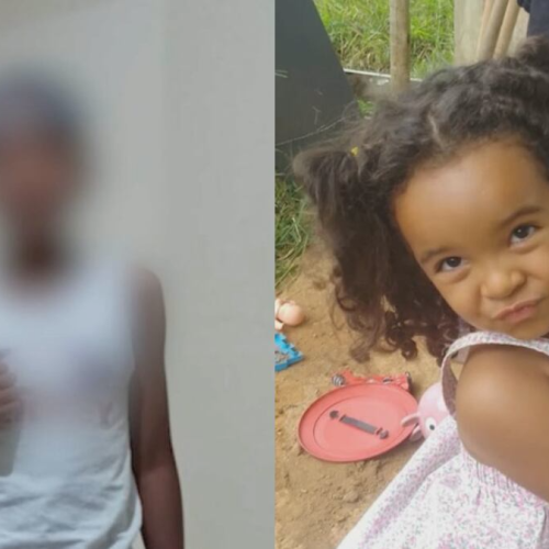 Adolescente de 16 anos confessa assassinato brutal de prima de 4 anos em MG