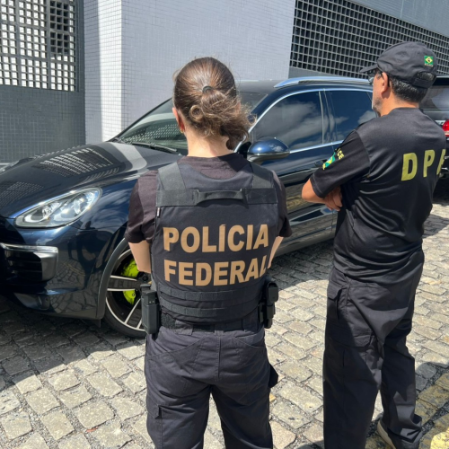 PF desmantela esquema milionário de fraudes em crédito e lavagem de dinheiro