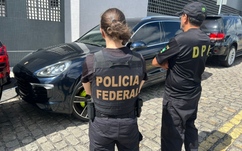 PF desmantela esquema milionário de fraudes em crédito e lavagem de dinheiro