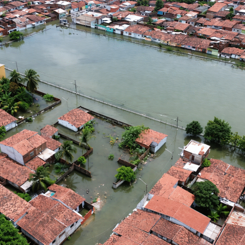 Para amenizar o sofrimento, moradores do Jardim Primavera não pagarão IPTU até obra de drenagem ser concluída