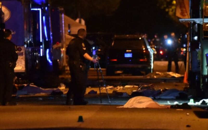 Carro avança sobre multidão em festival no Canadá e deixa mortos e feridos