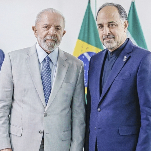 Embaixador do Irã agradece apoio do Brasil após ataques dos EUA e fala em “direito de resposta”