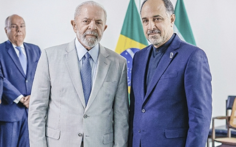 Embaixador do Irã agradece apoio do Brasil após ataques dos EUA e fala em “direito de resposta”