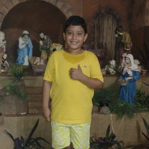 Criança de 10 anos morre atropelada por caminhão de lixo em Mossoró