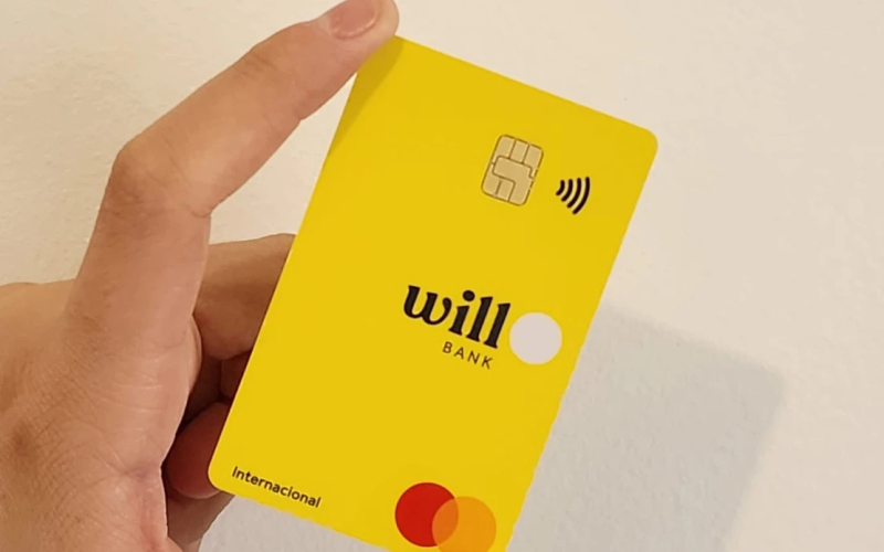 Banco Central decreta liquidação extrajudicial do Will Bank