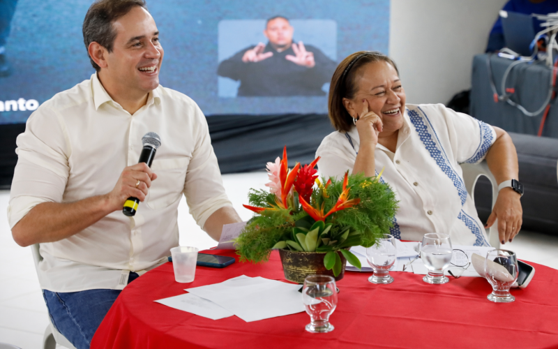 Governo faz café com jornalistas, nega crise no RN e evita explicar atrasos e dívidas
