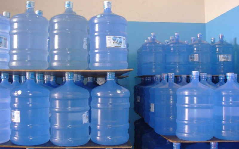 Preço da água mineral será reajustado no Rio Grande do Norte a partir de 1º de novembro