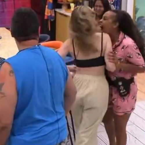 Sol Vega é expulsa do BBB 26 após briga com Ana Paula