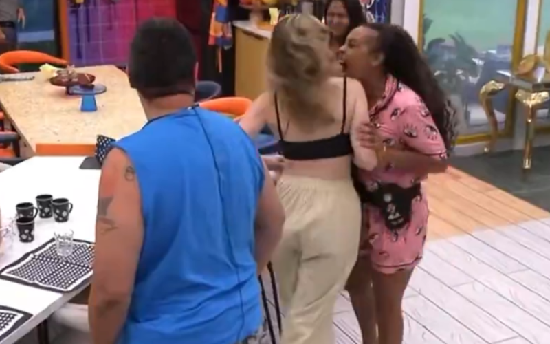Sol Vega é expulsa do BBB 26 após briga com Ana Paula