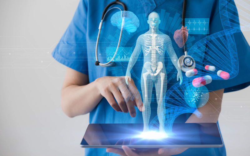 Cientistas desenvolvem IA que prevê risco de morte com 78% de precisão