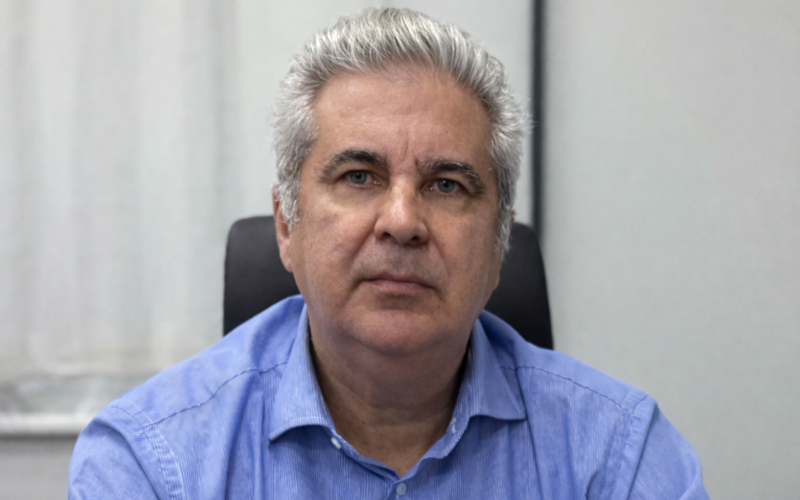 Presidente da Caern é exonerado após rompimento político; George Marcos assume o comando