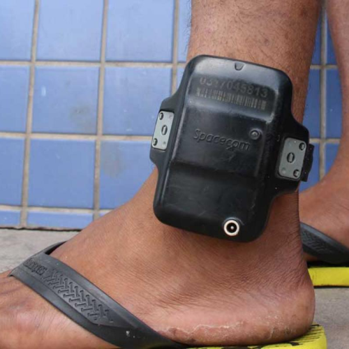 TCE manda suspender pregão de tornozeleiras no RN após indícios de irregularidades