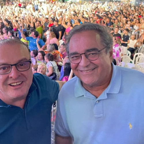 Paulinho Freire vai contra seu partido e declara apoio à pré-candidatura de Álvaro Dias ao Governo do RN