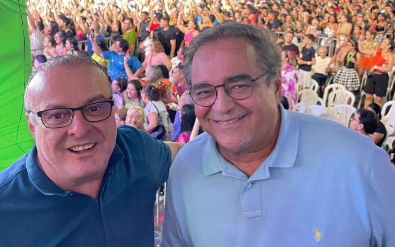 Paulinho Freire vai contra seu partido e declara apoio à pré-candidatura de Álvaro Dias ao Governo do RN