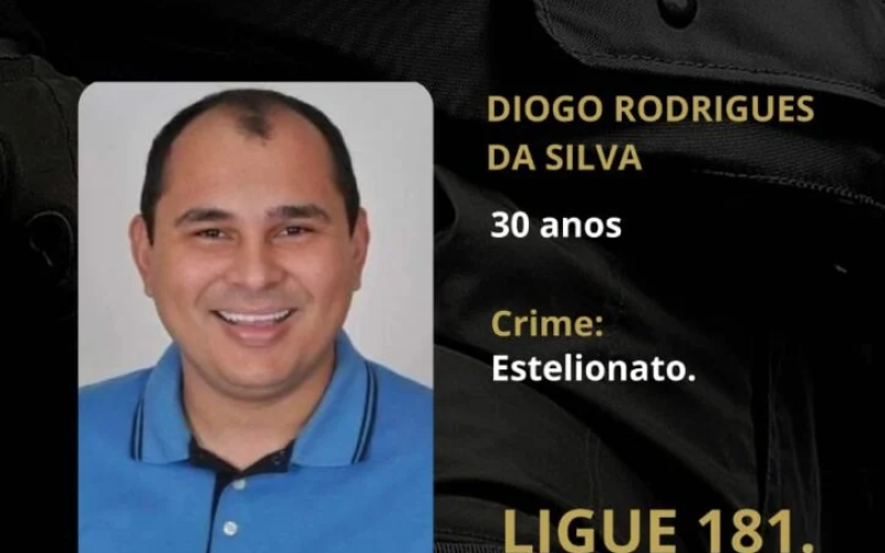 Suspeito de aplicar golpe contra idoso é preso em Parnamirim; ex-vereador, principal investigado segue foragido