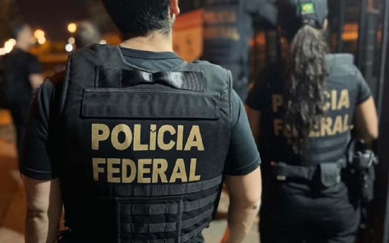 PF desarticula organização de tráfico e lavagem de dinheiro com operação em seis estados, incluindo o RN