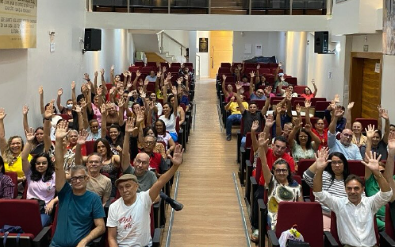 Servidores administrativos da Saúde do RN iniciam greve por tempo indeterminado na segunda (20)