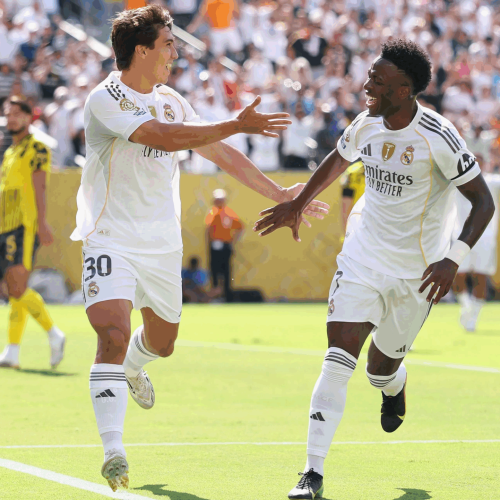 Real Madrid vence Borussia Dortmund por 3 a 2 e garante vaga na semifinal do Mundial de Clubes