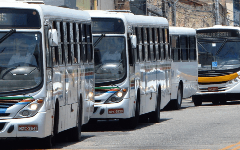 Carnaval 2026 terá ônibus gratuitos, quase mil viagens extras e reforço de 89 veículos em Natal
