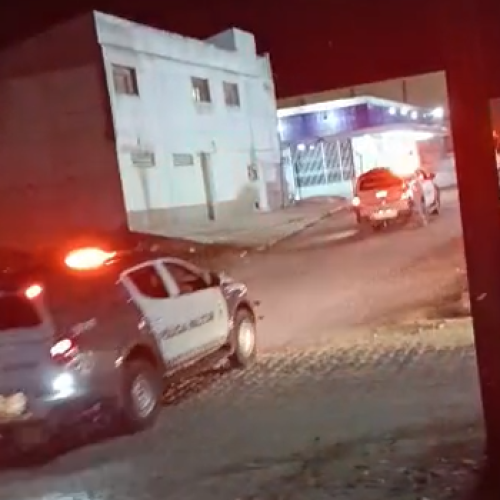 PM apreende arsenal e frustra possível confronto entre facções em Parelhas no Seridó