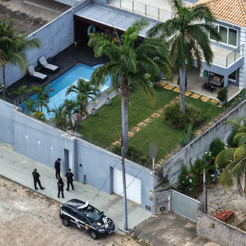Empresário é preso por chefiar esquema de sonegação e lavagem que causou prejuízo milionário ao RN