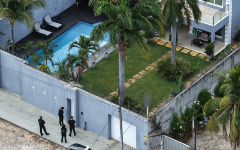 Empresário é preso por chefiar esquema de sonegação e lavagem que causou prejuízo milionário ao RN