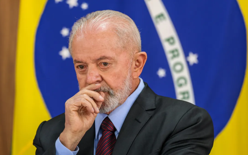 Nova pesquisa AtlasIntel mostra desaprovação a Lula acima da aprovação e aponta segurança e corrupção como maiores preocupações