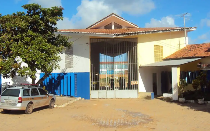 Buraco é encontrado em cela da Penitenciária de Alcaçuz durante revista de rotina