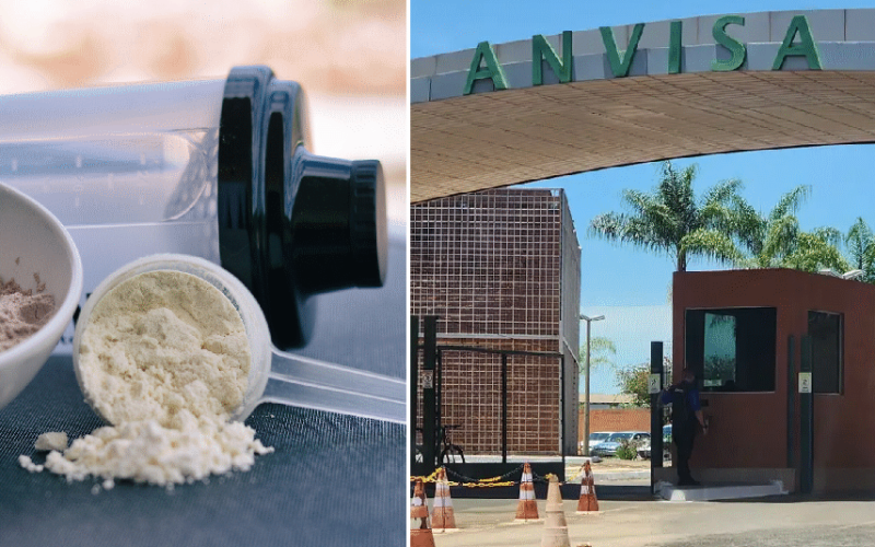 Whey Protein da Piracanjuba é recolhido por contaminação com bactéria acima do permitido