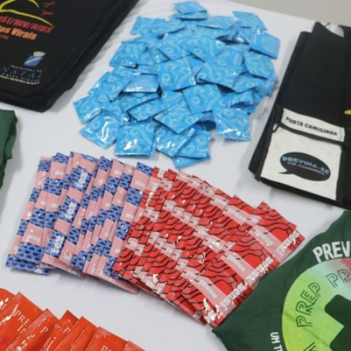 Natal registra mais de 3 mil novos casos de ISTs e inicia Carnaval da Prevenção com 135 mil preservativos