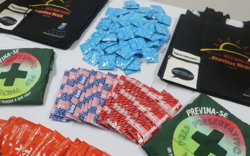 Natal registra mais de 3 mil novos casos de ISTs e inicia Carnaval da Prevenção com 135 mil preservativos