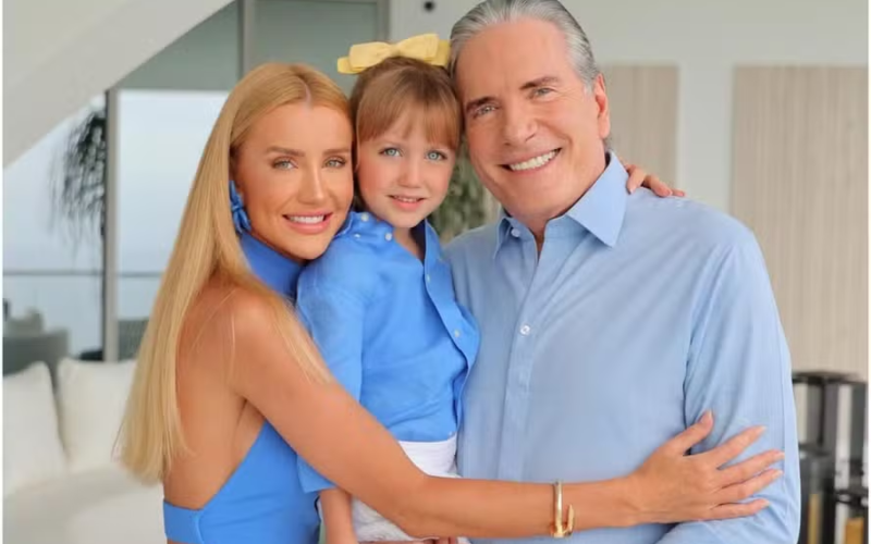 Roberto Justus reage a ameaças contra filha: “Ódio contra quem prospera não pode ser normalizado”