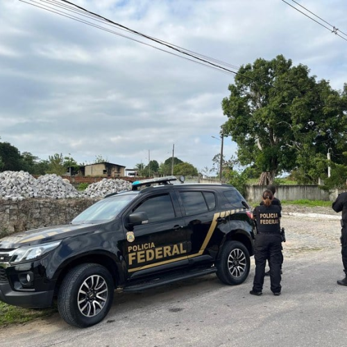 PF deflagra Operação Litos contra extração ilegal de granito no RN