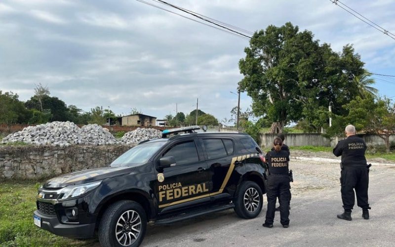 PF deflagra Operação Litos contra extração ilegal de granito no RN