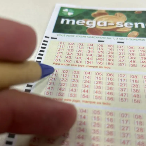 Mega-Sena sorteia prêmio acumulado de R$ 63 milhões neste sábado