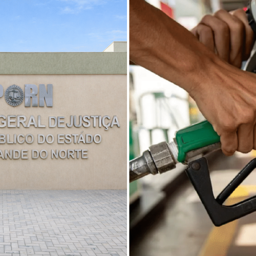 MP abre investigação sobre alta da gasolina no RN após preços chegarem a R$ 7,49