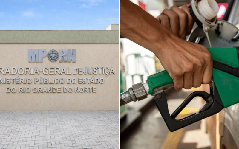 MP abre investigação sobre alta da gasolina no RN após preços chegarem a R$ 7,49