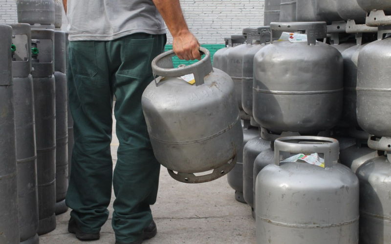 Gás de cozinha pode ficar até R$ 5 mais caro no RN esta semana