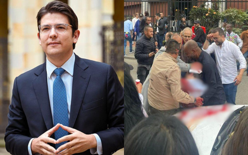 Miguel Uribe sobrevive à cirurgia, mas estado de saúde ainda é crítico após atentado em Bogotá