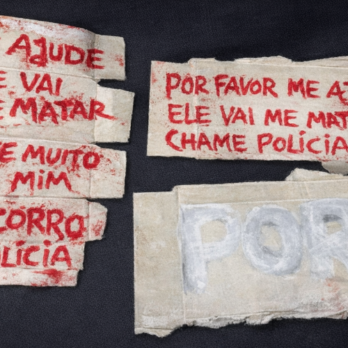 Bilhetes salvaram vítima: mulher denuncia cárcere privado e agressões na Zona Norte de Natal