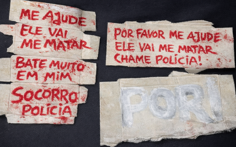 Bilhetes salvaram vítima: mulher denuncia cárcere privado e agressões na Zona Norte de Natal