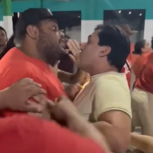 PT da paz e do amor: Tumulto e agressões em eleição interna no RN