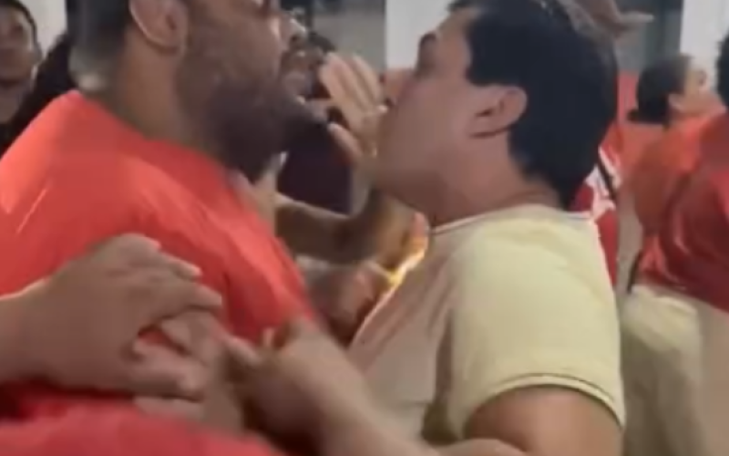 PT da paz e do amor: Tumulto e agressões em eleição interna no RN
