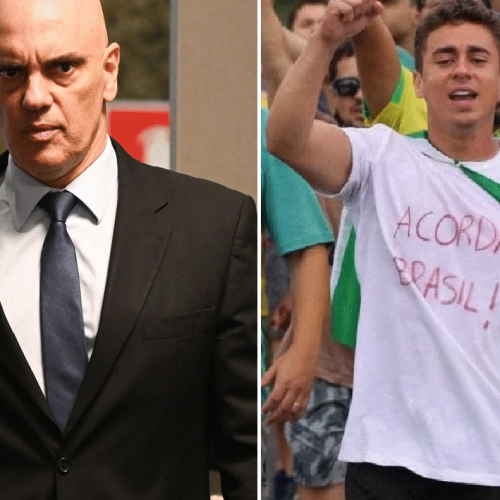 Moraes proíbe acampamentos em frente à Papuda e autoriza retirada imediata de manifestantes