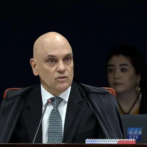 “Meu querido diário”: Moraes ironiza defesa de Ramagem em caso de suposta trama golpista